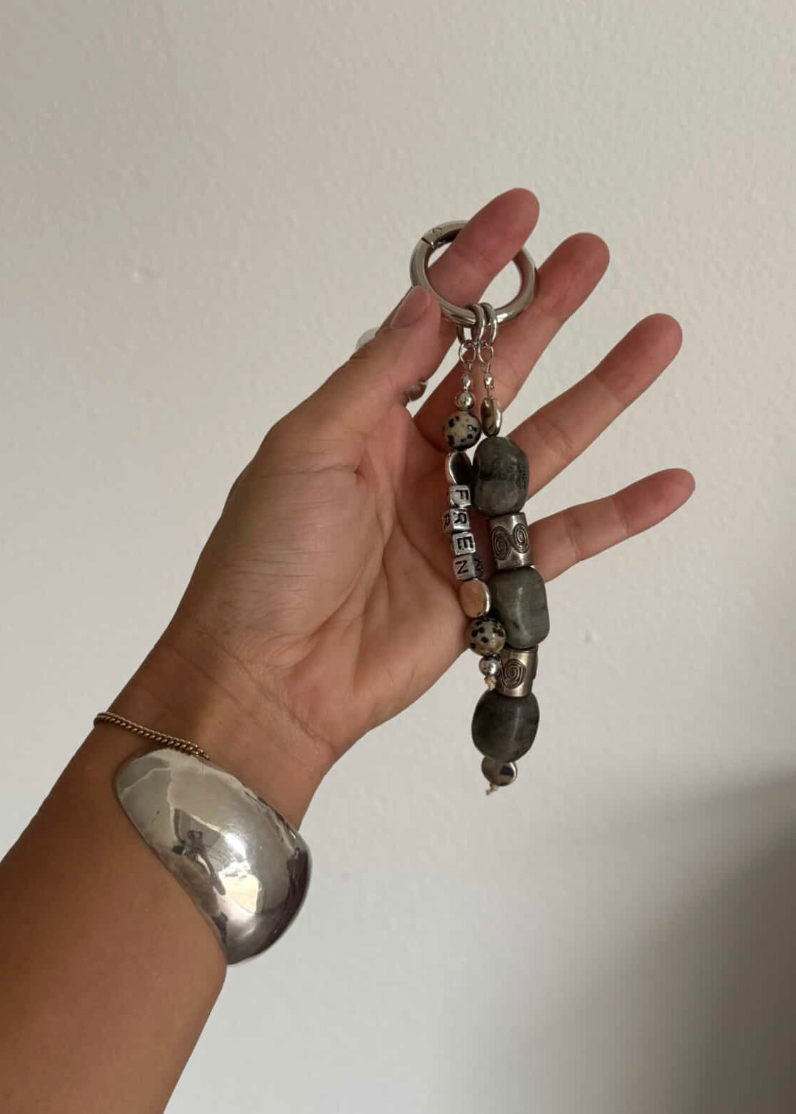 Clasps & Key Ring Add-ons
