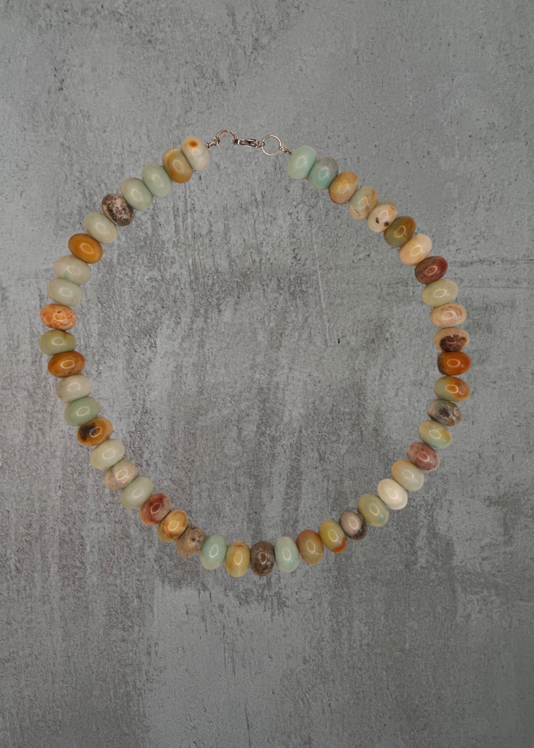 L7 - Seaside Amazonite Necklace