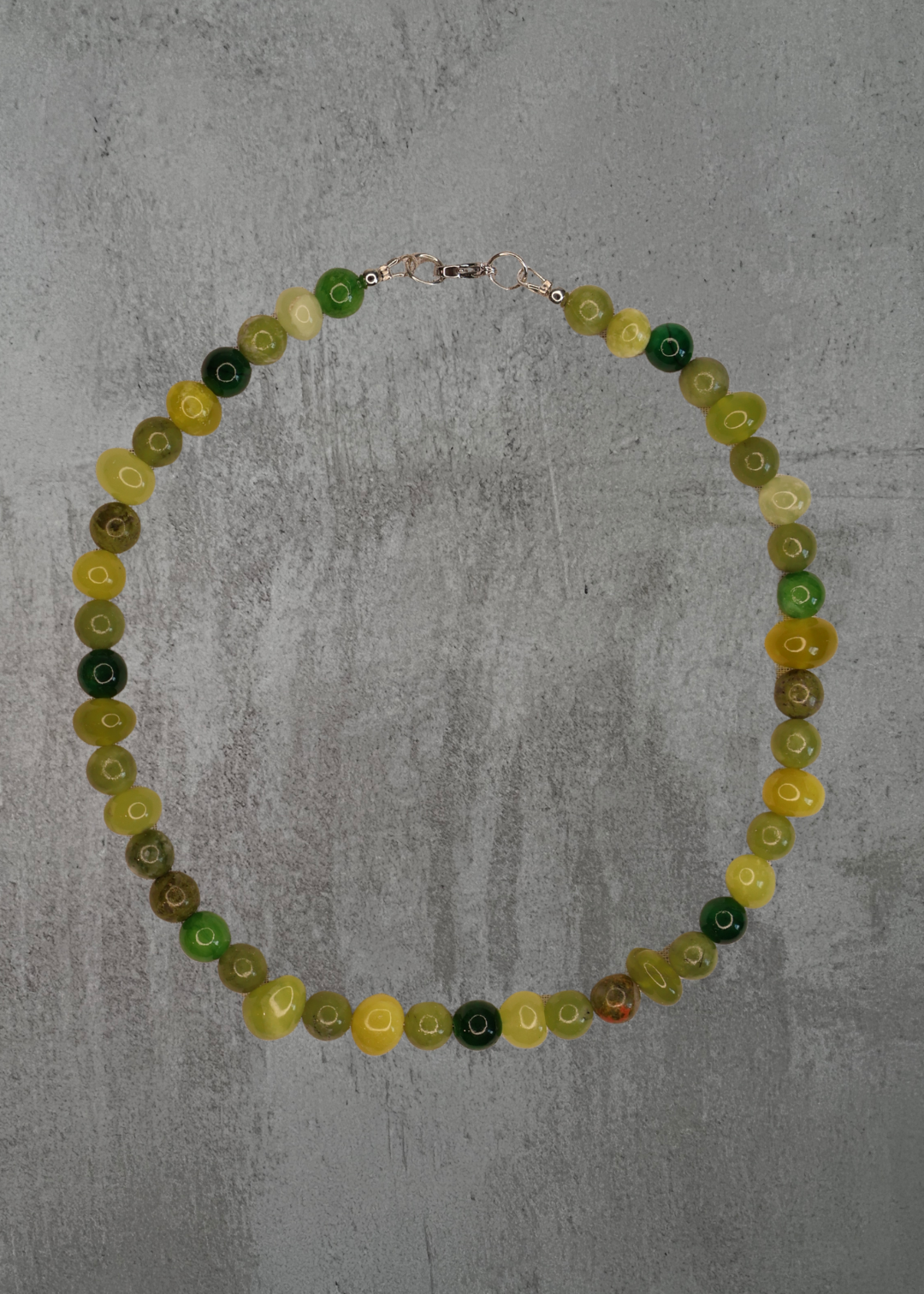 O10 - Forest Floor Necklace