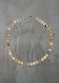 L10 - Coastal Amazonite Necklace