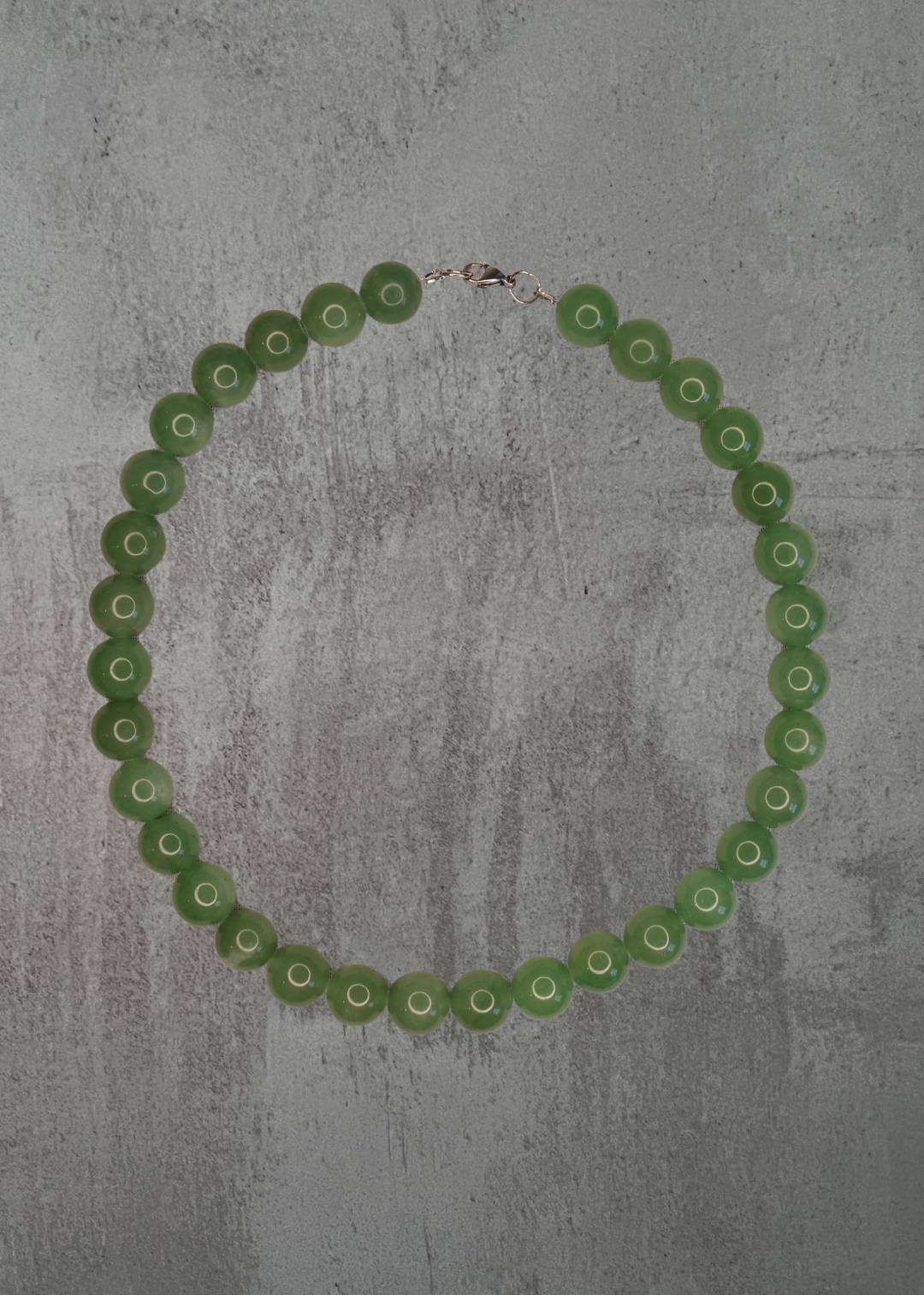 N4 - Seaside Green Aventurine Necklace