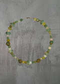 N10 - Meadow Stone Necklace