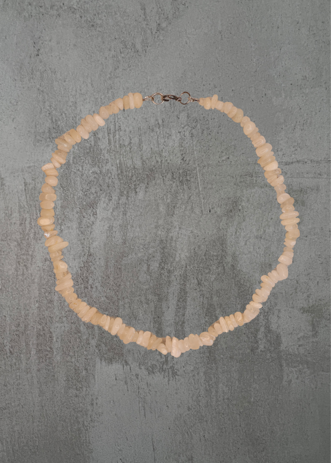 N1 - Lunar Moonstone Necklace