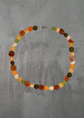 N9 - Seaside Citrus Necklace