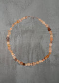 M9 - Desert Blush Agate Necklace