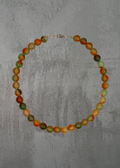 O1 - Terra Agate Necklace