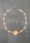 L8 - Ivory Shell Necklace