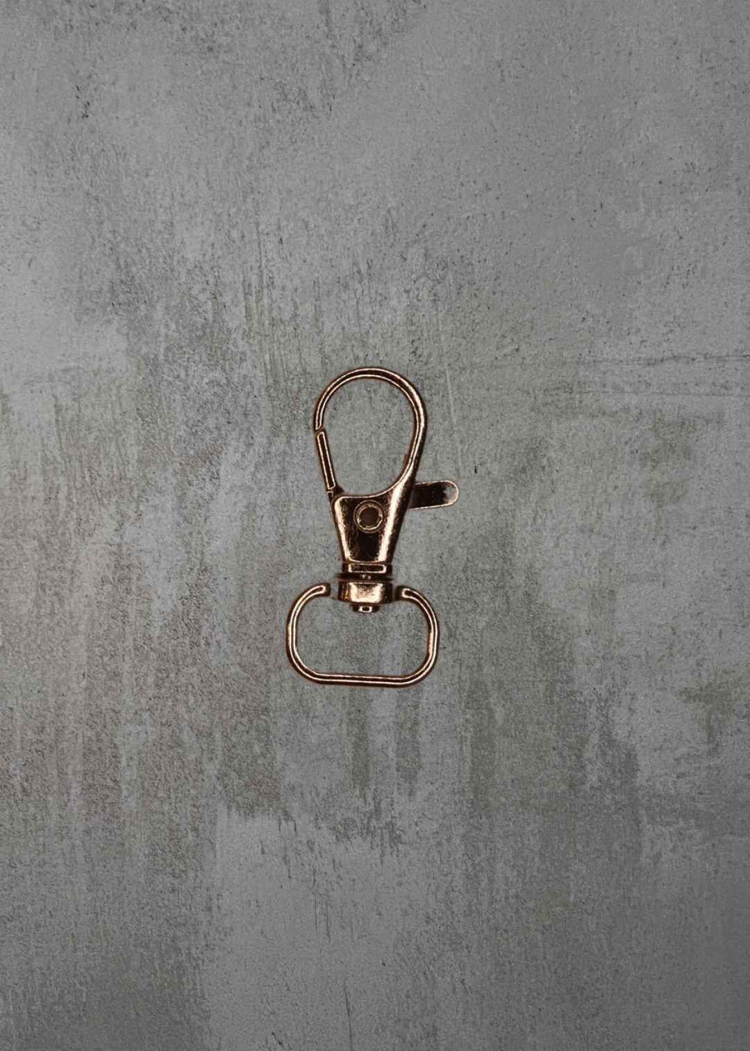 Swivel lobster clasp #3