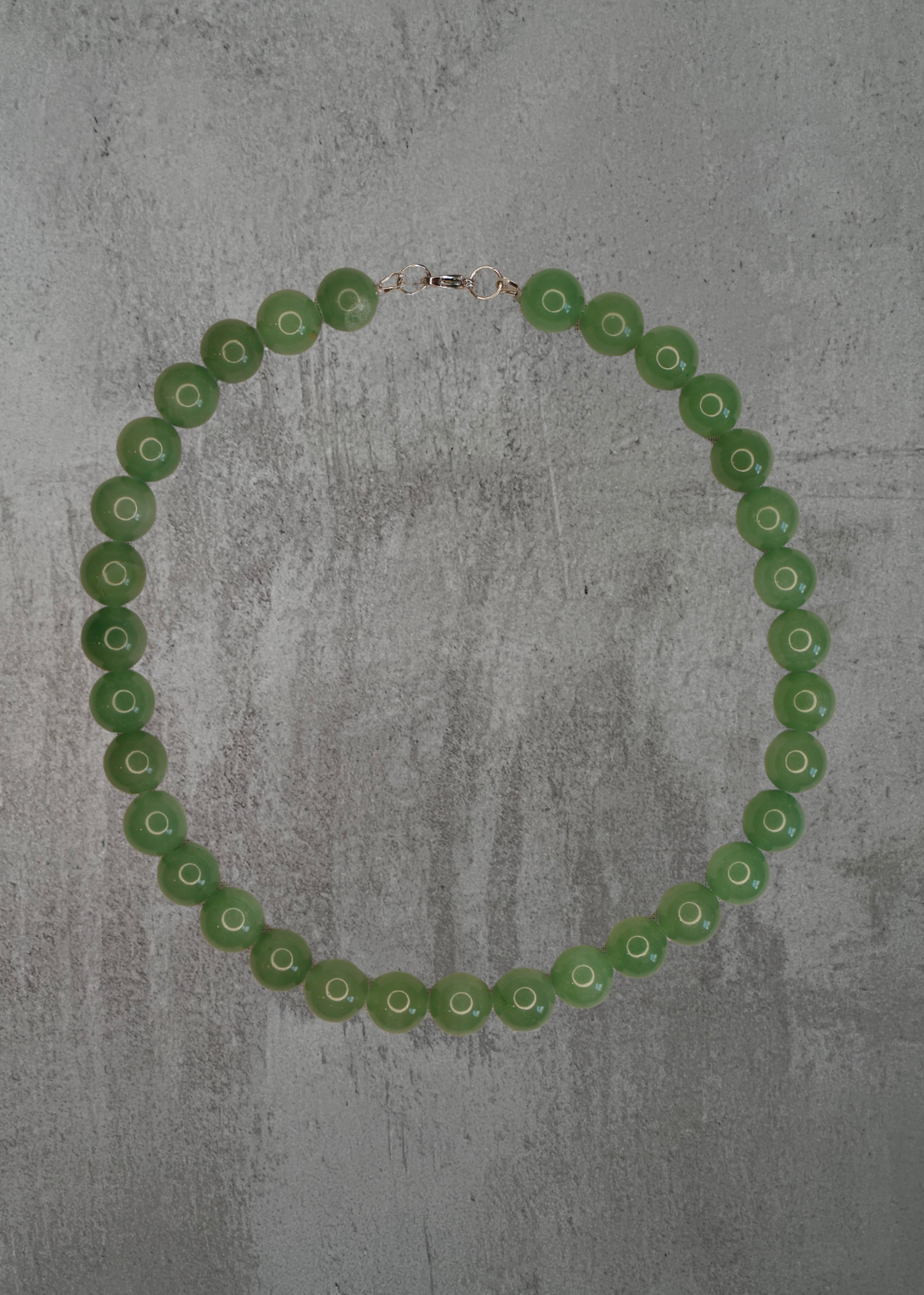 O7 - Seafoam Aventurine Necklace