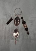 E9 - Obsidian Echo Keychain